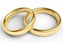 Что пишут на гравировке колец?