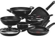 Сковороды и их виды