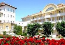 Санатории КМВ: отдых и лечение