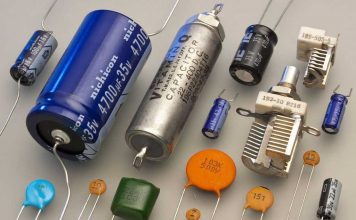 Как подобрать конденсатор?