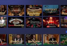 Процедура авторизации в казино Легзо