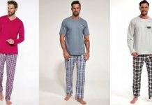 Мужские пижамы: как правильно выбрать фасон