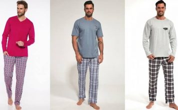 Мужские пижамы: как правильно выбрать фасон