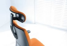 Эргономика офисных кресел PROFIM