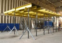 Как правильно выбрать опалубку перекрытий в аренду?