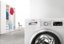 Стиральные машины Bosch: особенности бренда