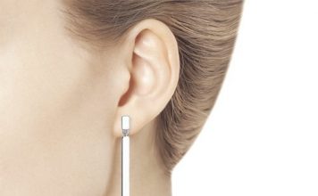 Стильные и изысканные: обзор лаконичных украшений из серебра