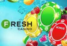 Узнайте все о новом онлайн казино Fresh: игры, бонусы и удобство игры в любое время