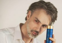 Косметика для волос GOLD LINE FOR MEN