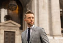 Мужские костюмы: стиль и элегантность