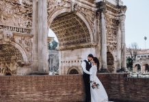 Организация свадьбы в Италии: создание сказочного мероприятия