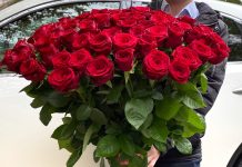 Большой букет цветов: идеальный подарок для любого случая