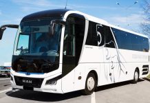 Аренда автобуса: комфортные и безопасные поездки для группы людей