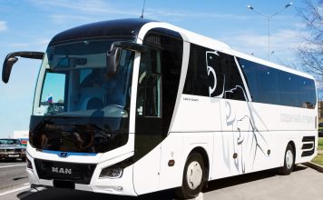 Аренда автобуса: комфортные и безопасные поездки для группы людей