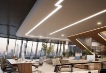 Дизайн офиса: создание пространства, вдохновляющего креативность и продуктивность