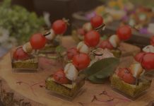 Выездное питание: удобство и разнообразие для любого мероприятия