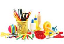 Великолепие канцтоваров: инструменты для творчества и организации