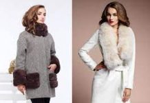 Почему пальто с натуральным мехом – идеальный выбор для зимы