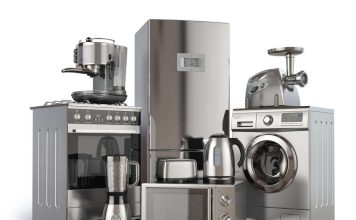 Бытовая техника: современные решения для комфорта и удобства