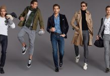 Модная одежда для мужчин: создайте свой стиль