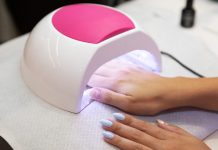 УФ лампы для маникюра: важный инструмент для создания стильного маникюра