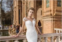 Элитные свадебные платья: роскошь и изысканность на вашей свадьбе