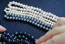 Как выбрать жемчуг для рукоделия