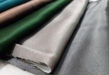 Тkани блэкаут для штор и портьер