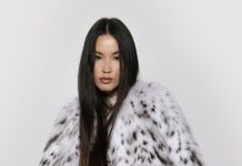 Шубы из рыси: элегантность и роскошь в одежде