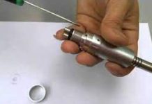 Ремонт стоматологических наконечников
