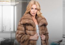 Элитные меховые изделия: роскошь и комфорт