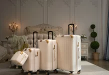 Чемодан для путешествий: идеальный помощник во время путешествий