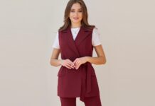 Пошив женского жилета: стильный аксессуар для модных образов