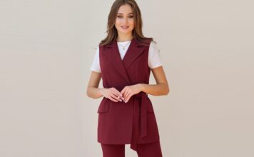 Пошив женского жилета: стильный аксессуар для модных образов