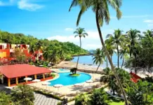 Лучшие места для проживания на Гоа