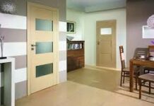 Межкомнатные двери: особенности выбора и установки