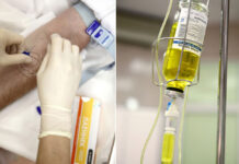 Капельницы от похмелья: состав, виды, польза