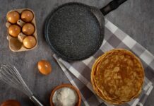 Блинные сковородки: выбираем и используем грамотно