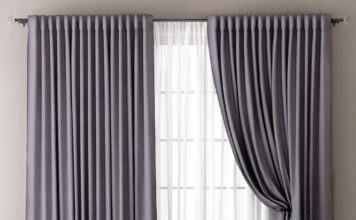 Комплекты штор: современное и функциональное решение для вашего интерьера