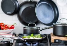 Антипригарное покрытие: отличный помощник или ненужная трата денег?