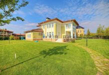 Новорижский коттеджный поселок: Жизнь в гармонии с природой