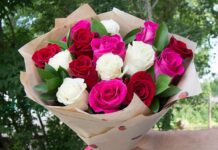 Доставка цветов в Иркутске: Как сделать день особенным