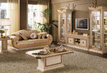 Мебель для гостиной в современном стиле: создание гармоничного пространства