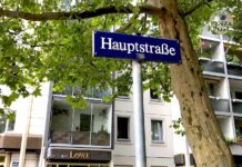 Пензенский журналист посетил места службы Владимира Путина в Дрездене. Виртуальный тур к истокам…