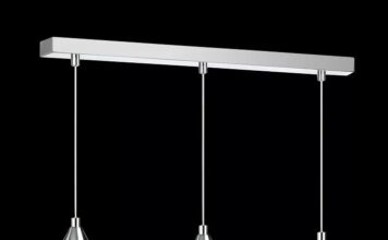 Подвесная люстра на кухню из 3 плафонов: как выбрать идеальный вариант для вашего интерьера