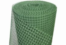 Сетка для ограждений: Как выбрать идеальный вариант для вашего участка