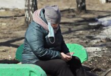 Статистика COVID по Алтайскому краю на 15 апреля: заболели 85, умерло 5