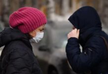 Статистика COVID по Алтайскому краю на 3 апреля: заболели 96, умерло 12