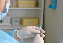 В Алтайском крае от корнавируса вакцинировали 10% от запланированного объема