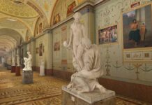 Загадочный Эрмитаж: Путешествие в сердце искусства